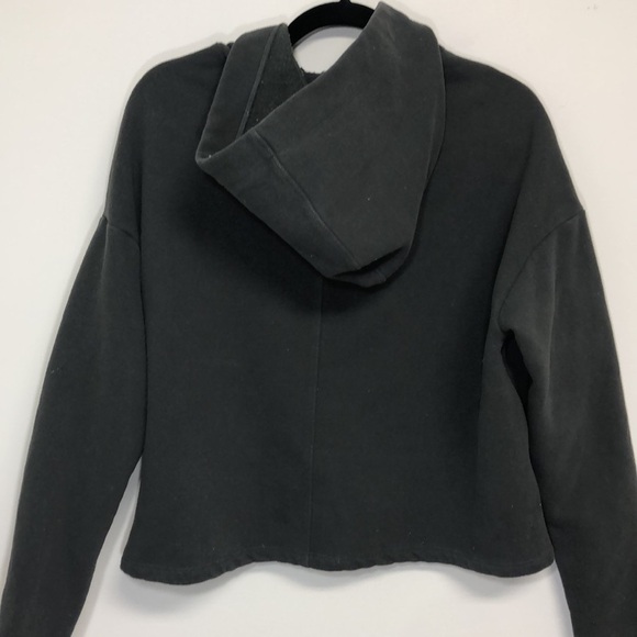 Out‎ From Under Cozy Lace-Up Hoodie Sweatshirt Small - Picture 6 of 7